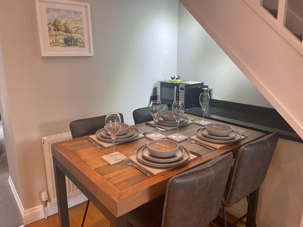 Beautiful Cottage In The Heart Of Kendal Exterior foto